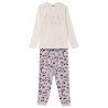 Pyjama Disney Beige Light Pink