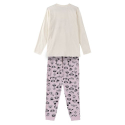 Pyjama Disney Beige Light Pink