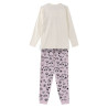 Pyjama Disney Beige Light Pink