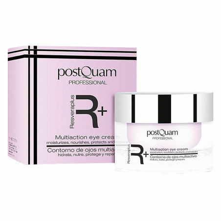 Eye Area Cream Postquam PQERESVCO 15 ml (15 ml)