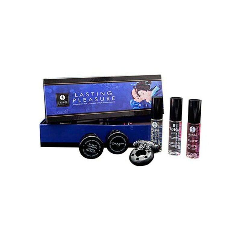 Pleasure Kit Shunga Lasting Pleasure (5 pcs)