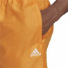 Men’s Bathing Costume Adidas Solid Orange