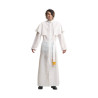 Costume for Adults My Other Me Pope White (3 Pieces)