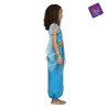 Costume for Children My Other Me Turquoise Princess (3 Pieces)