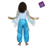 Costume for Children My Other Me Turquoise Princess (3 Pieces)