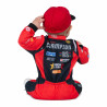 Costume for Babies My Other Me Race Driver 2 Pieces