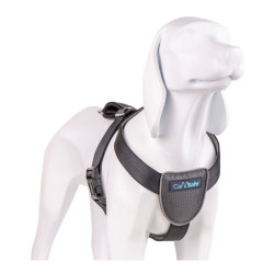 Dog Harness Company of Animals CarSafe Black Size M