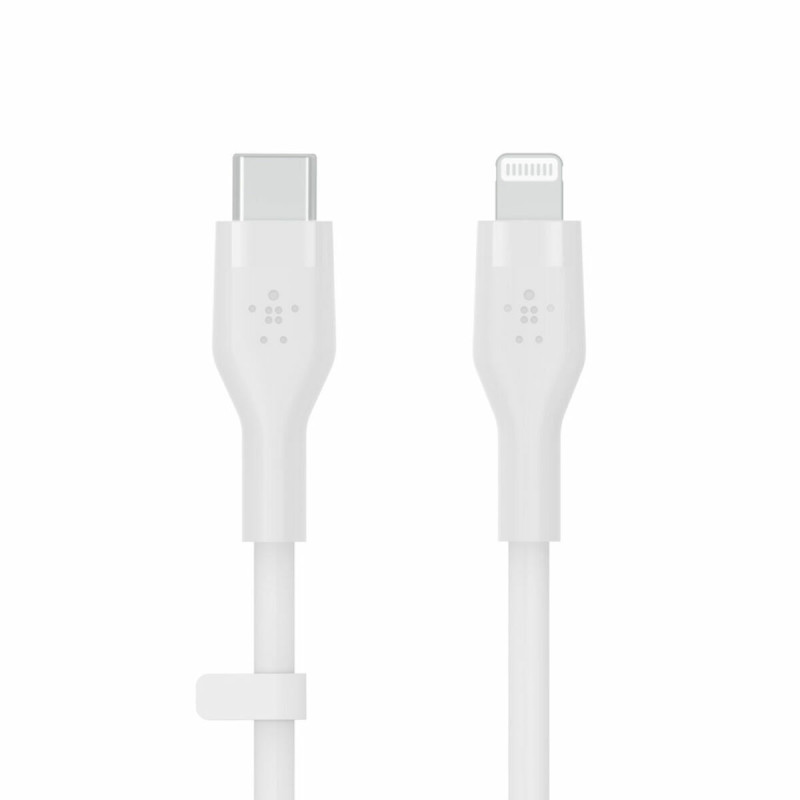 USB-C to Lightning Cable Belkin CAA009BT2MWH 2 m White