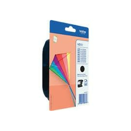 Original Ink Cartridge Brother LC223BK Black