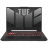 Laptop Asus TUF507NV-LP147 15,6" AMD Ryzen 5 7535HS 16 GB RAM 512 GB SSD Nvidia Geforce RTX 4060 Azerty French