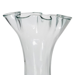 Vase Beige 20 x 20 x 23 cm