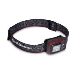 LED Head Torch Black Diamond Astro 300 Black Burgundy 300 Lm