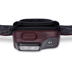 LED Head Torch Black Diamond Astro 300 Black Burgundy 300 Lm