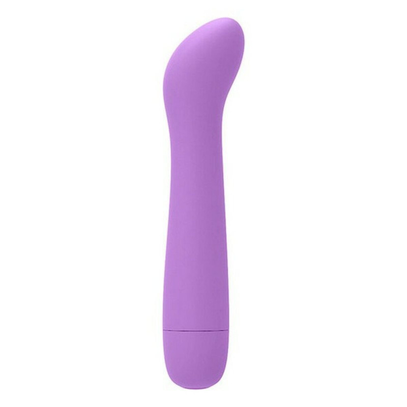 Vibrator Liebe Delightful 15 cm Ø 3,4 cm Violet