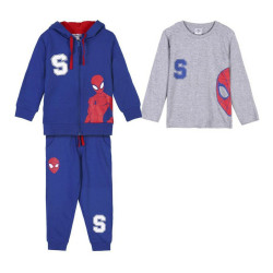 Children’s Tracksuit Spider-Man Blue