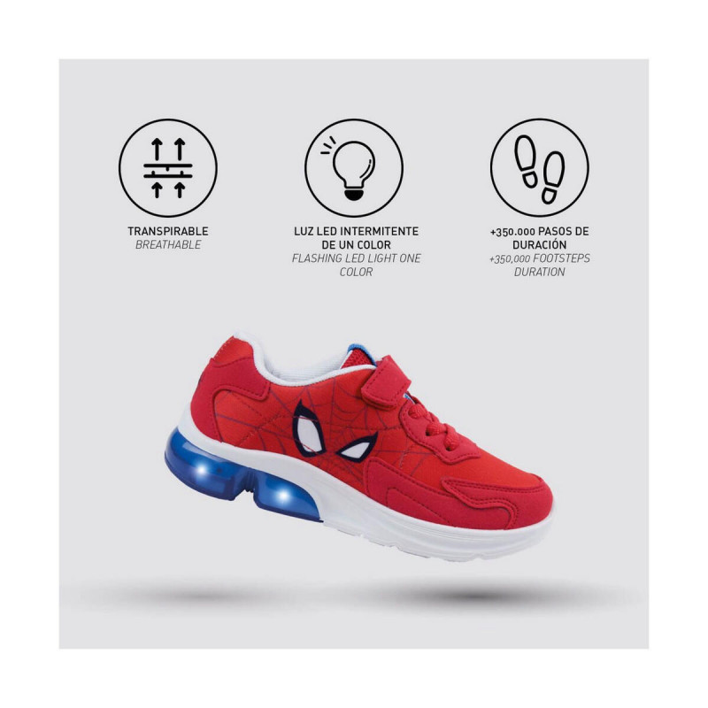 LED Trainers Spider-Man