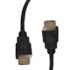 HDMI Cable EDM Black 1 m