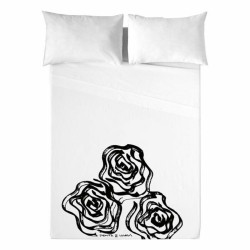 Top sheet Devota & Lomba Roses