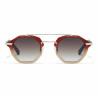 Unisex Sunglasses Citybreak Hawkers Brown