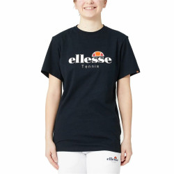 Women’s Short Sleeve T-Shirt Ellesse Colpo Black