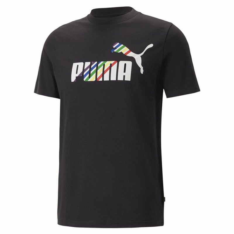 T-shirt Puma Ess+ Love Is Love Unisex