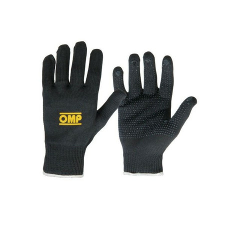 Gloves OMP OMPNB/1885/L Blue L