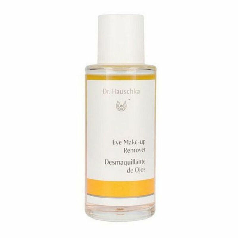 Facial Biphasic Makeup Remover Eye BiPhase Dr. Hauschka