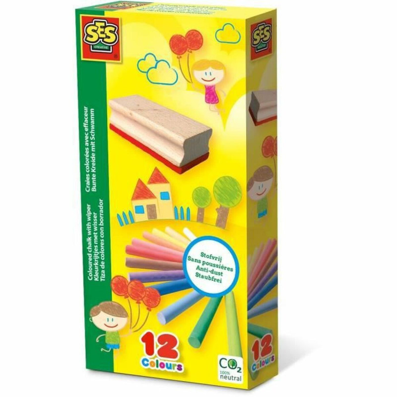 Chalks SES Creative   Chalks