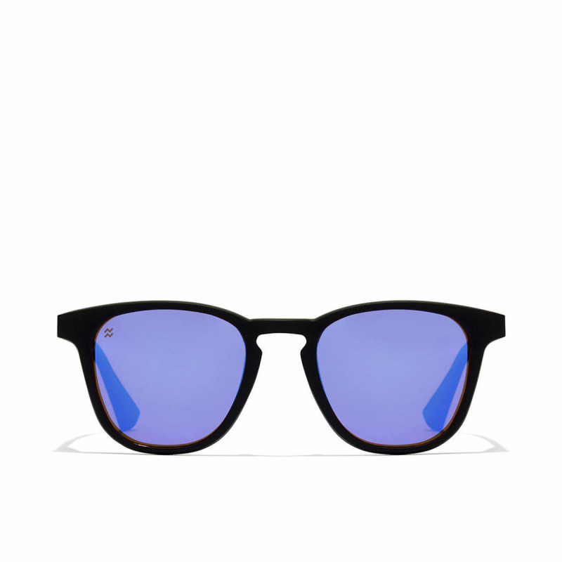 Unisex Sunglasses Northweek Wall Blue Black Ø 140 mm