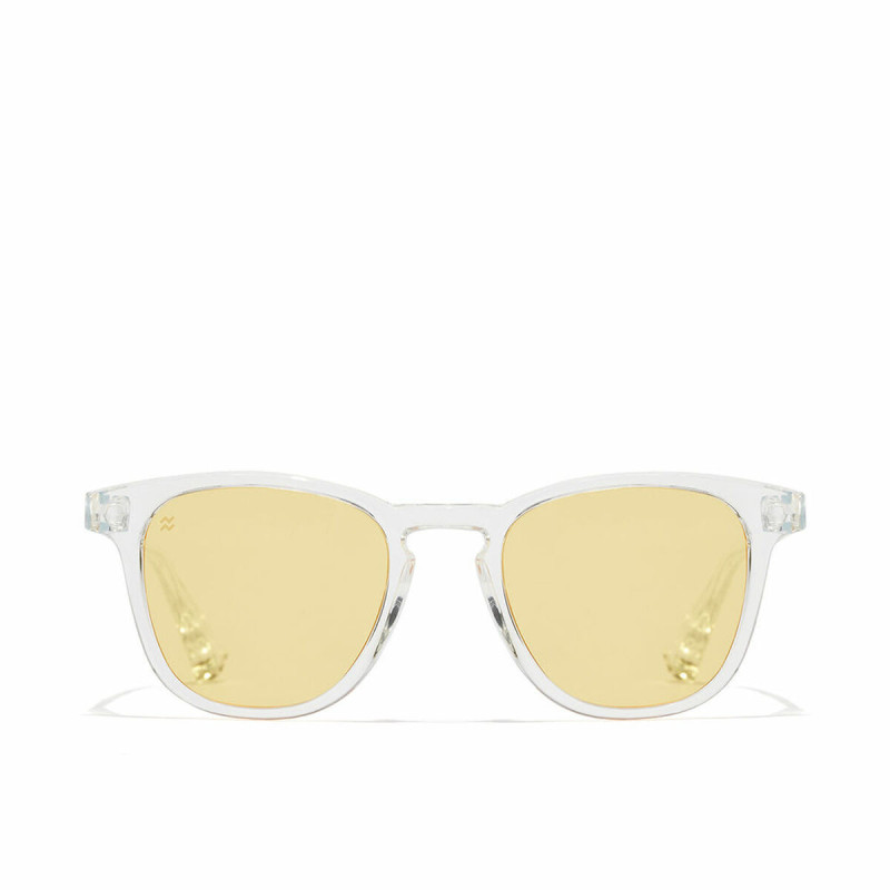 Unisex Sunglasses Northweek Wall Yellow Ø 140 mm Transparent