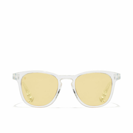 Unisex Sunglasses Northweek Wall Yellow Ø 140 mm Transparent