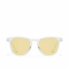 Unisex Sunglasses Northweek Wall Yellow Ø 140 mm Transparent