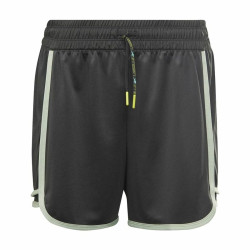 Sports Shorts for Women Reebok Les Mills Black