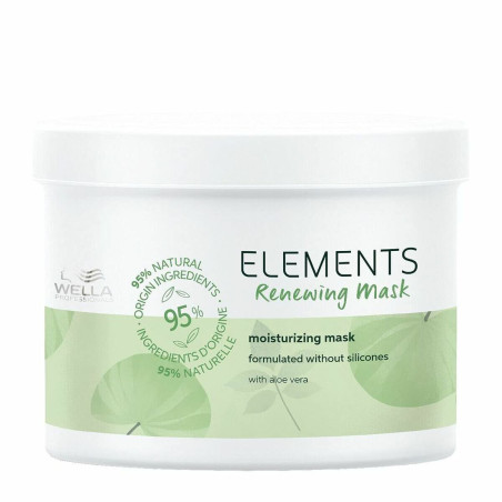 Split End Regenerative Mask Wella Elements (500 ml)