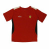 Child's Short Sleeve T-Shirt Precisport  Ferrari  Red (14 Years)