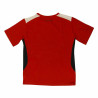 Child's Short Sleeve T-Shirt Precisport  Ferrari  Red (14 Years)