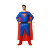 Costume for Adults Blue Superhero