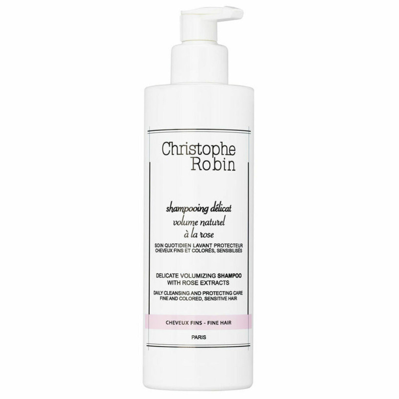 Volumising Shampoo Christophe Robin A la Rose (150 ml)