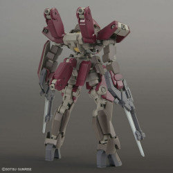 Action Figure Bandai 1/144 CYCLASE'S SCHWALBE CUSTOM