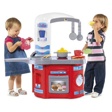 Toy kitchen Moltó 14156 68 cm (68 cm)