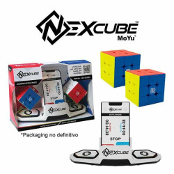 Rubik's Cube Goliath Nexcube 3x3 Stopwatch