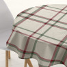 Tablecloth Belum Christmas White