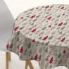 Tablecloth Belum Merry Christmas