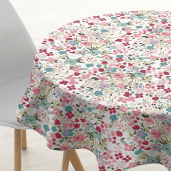 Stain-proof tablecloth Belum 0120-52 Multicolour Flowers