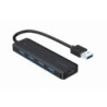 USB Hub GEMBIRD UHB-U3P4P-02