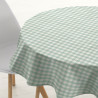 Stain-proof resined tablecloth Belum Cuadros 150-12 Multicolour