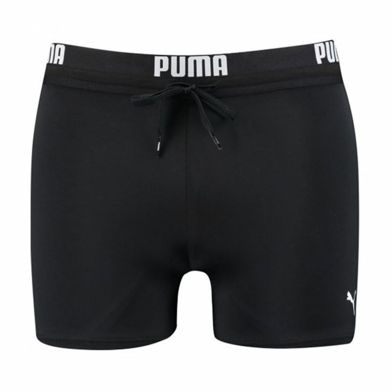 Men’s Bathing Costume Puma Swim Boxer Black