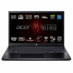 Laptop Acer Nitro V 15 ANV15-51 15,6" Intel Core i7-13620H 16 GB RAM 512 GB SSD NVIDIA GeForce RTX 3050