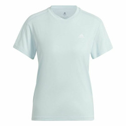 Women’s Short Sleeve T-Shirt Adidas Run It