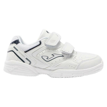 Children’s Casual Trainers Joma Sport SPORT SCHOOL JR WSCHOW2142V White